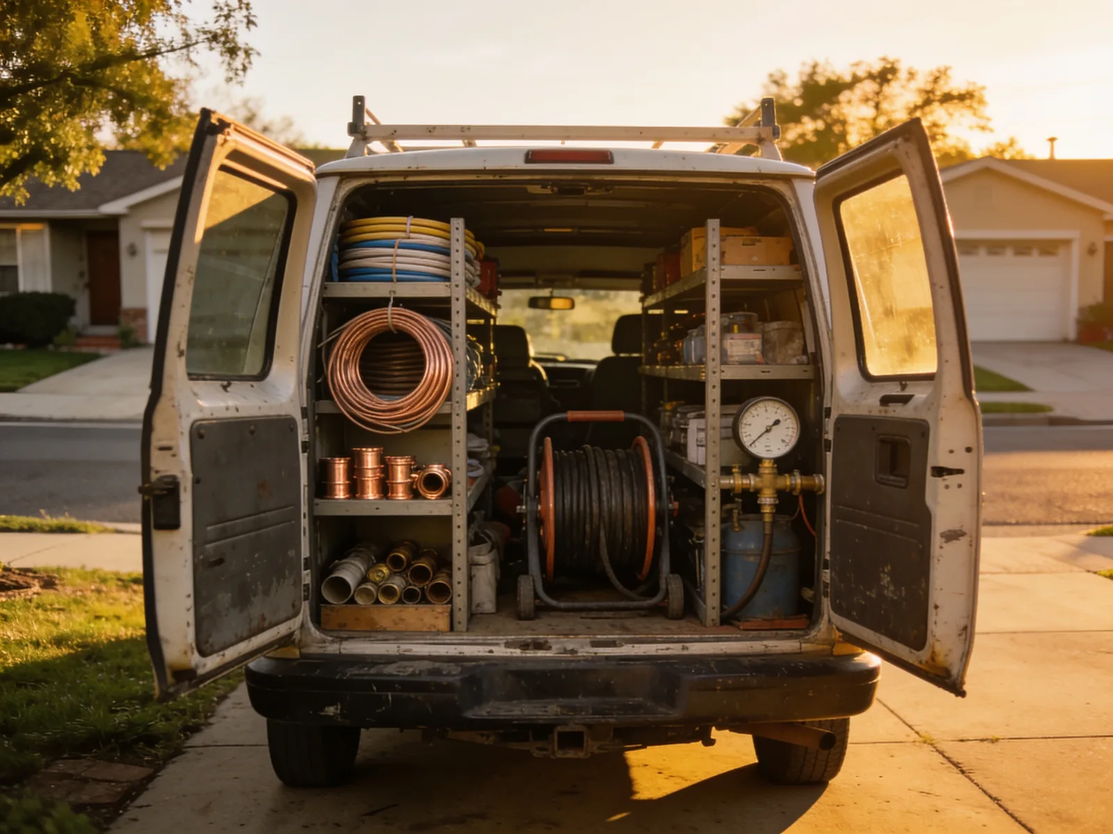 Emergency Plumber company in Providence, NC